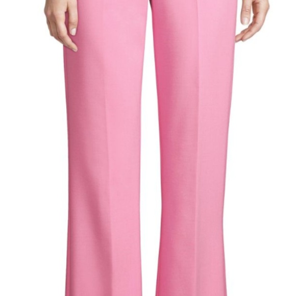 NWT Trina Turk - The Tourist Flared Pants - Picture 3 of 6